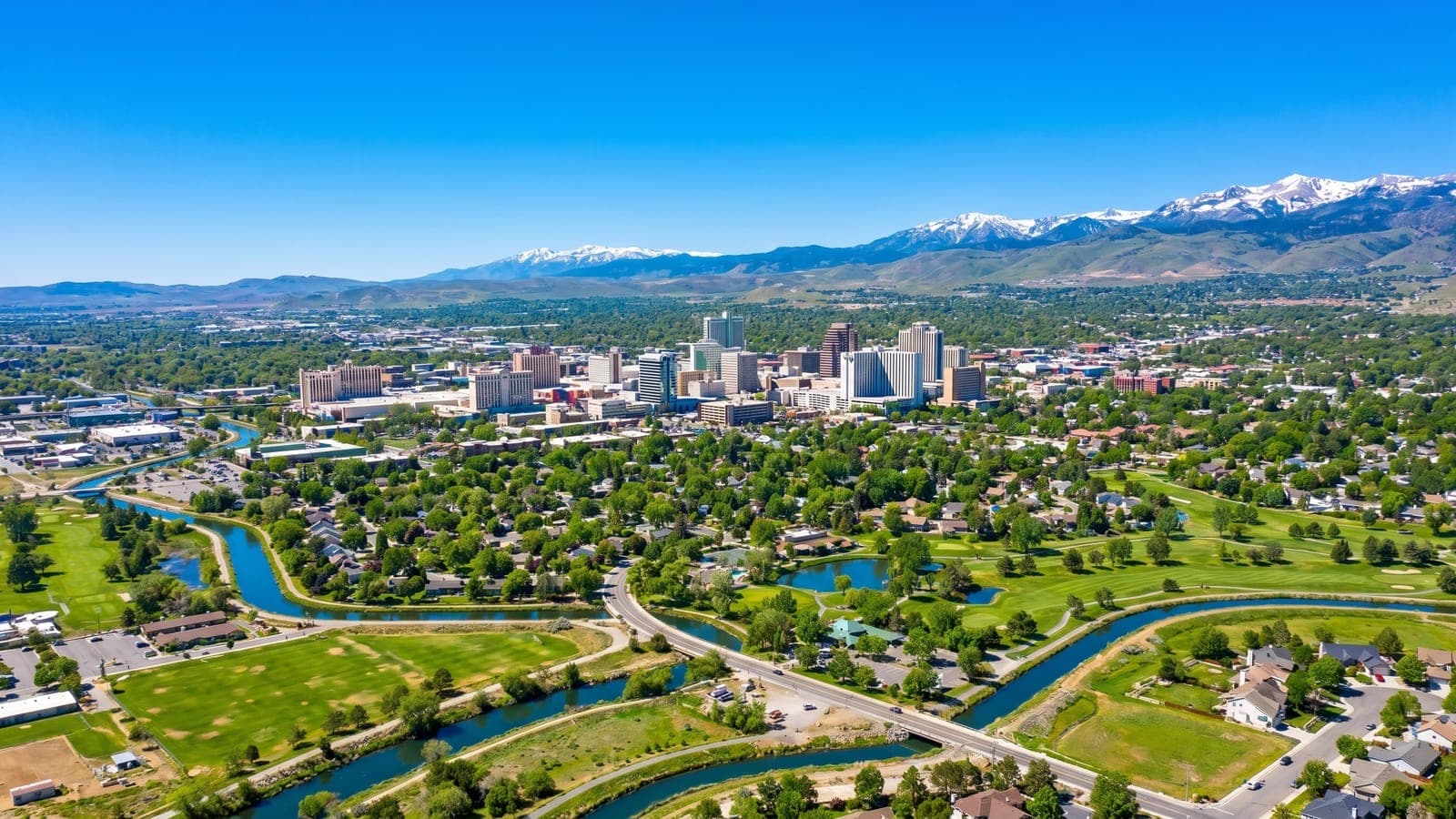 Donner Springs Reno — established southeast Reno single-family neighborhood near Meadowood Mall and I-580