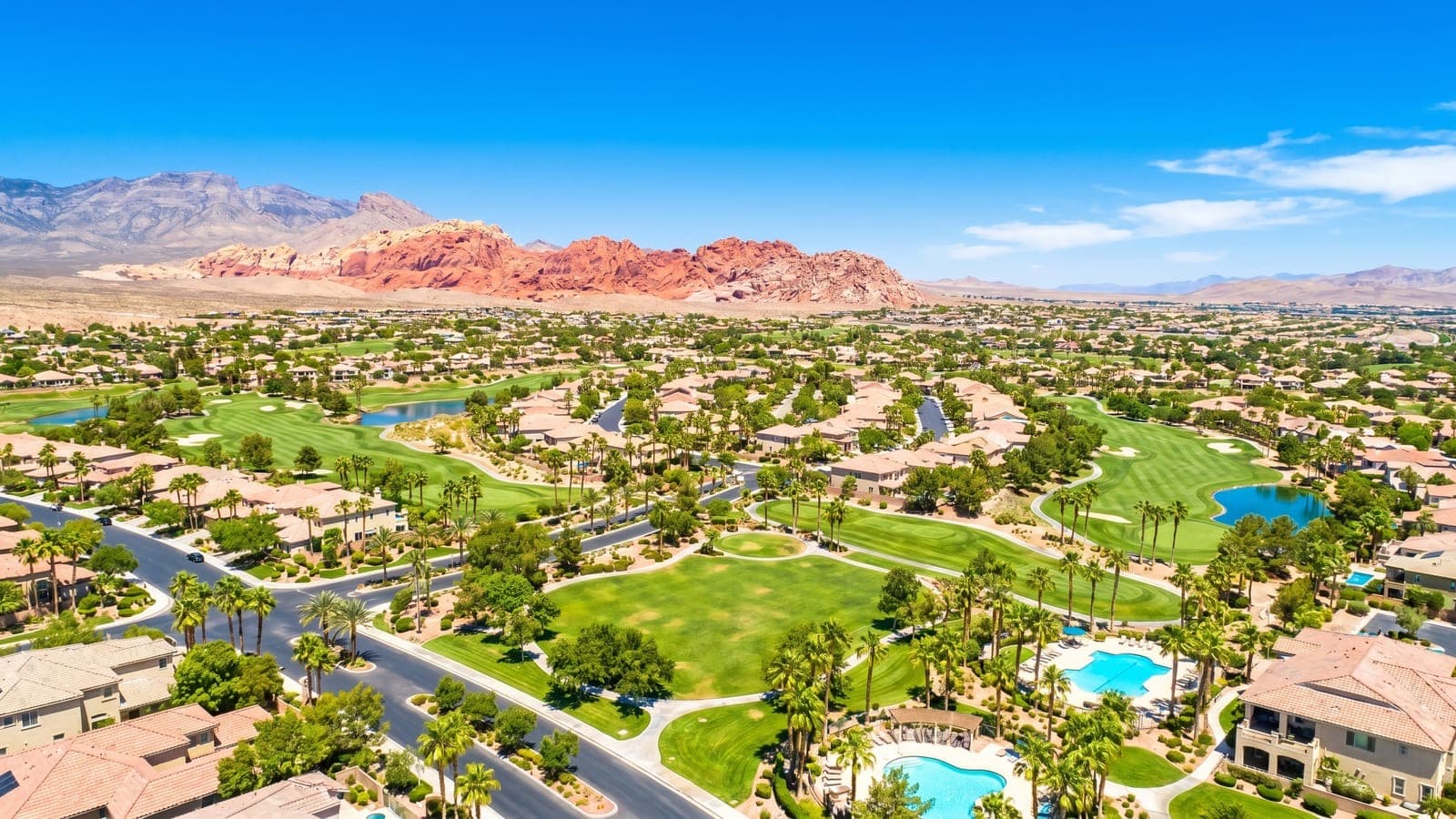 Caledonia at Stonebridge, Summerlin West — single-family homes near Red Rock Canyon and Downtown Summerlin in Las Vegas, NV 89135